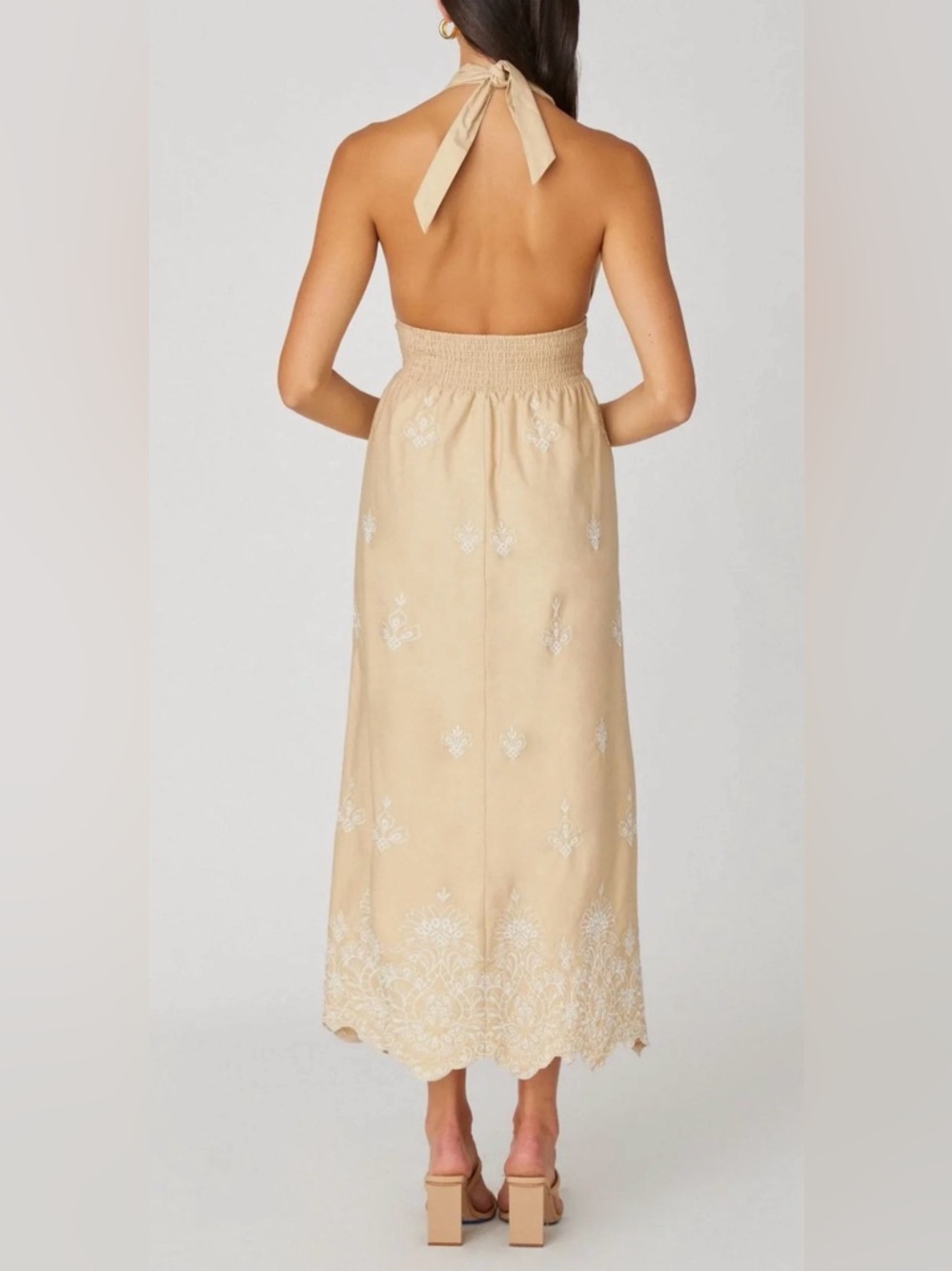 Shoshanna Marguerite Dress - Picture 2 of 7